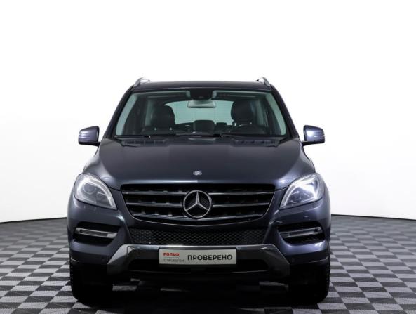 Mercedes-Benz M-Класс III (W166) с пробегом 2014 года, цена 2 290 000 рублей, 207868 км, внедорожник, Автокод Объявления