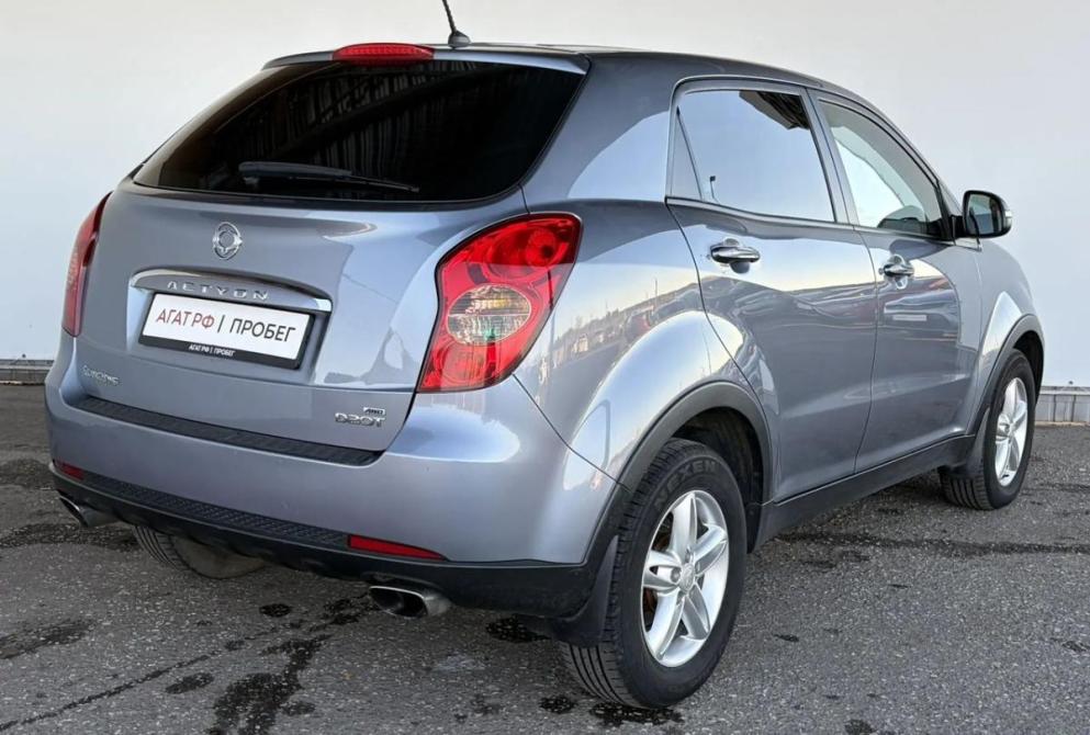 SsangYong Actyon II Киров  - изображение 5