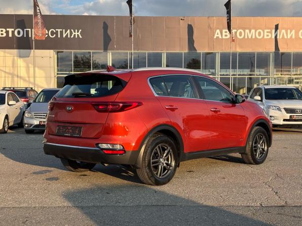 Kia Sportage IV Рестайлинг с пробегом 2019 года, цена 1 949 000 рублей, 205500 км, внедорожник, Автокод Объявления