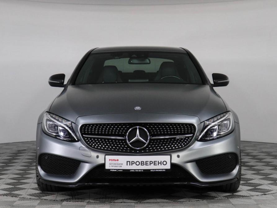Mercedes-Benz C-Класс AMG IV (W205) Химки  - изображение 2