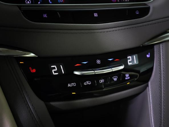Cadillac XT5 I Рестайлинг с пробегом 2020 года, цена 2 989 000 рублей, 133300 км, внедорожник, Автокод Объявления