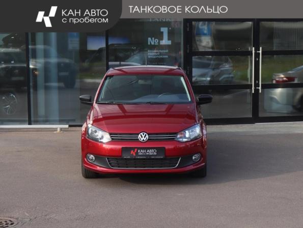 Volkswagen Polo V с пробегом 2014 года, цена 854 000 рублей, 122359 км, седан, Автокод Объявления