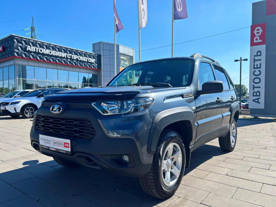 Lada (ВАЗ) Niva Travel I Стерлитамак  - изображение 1