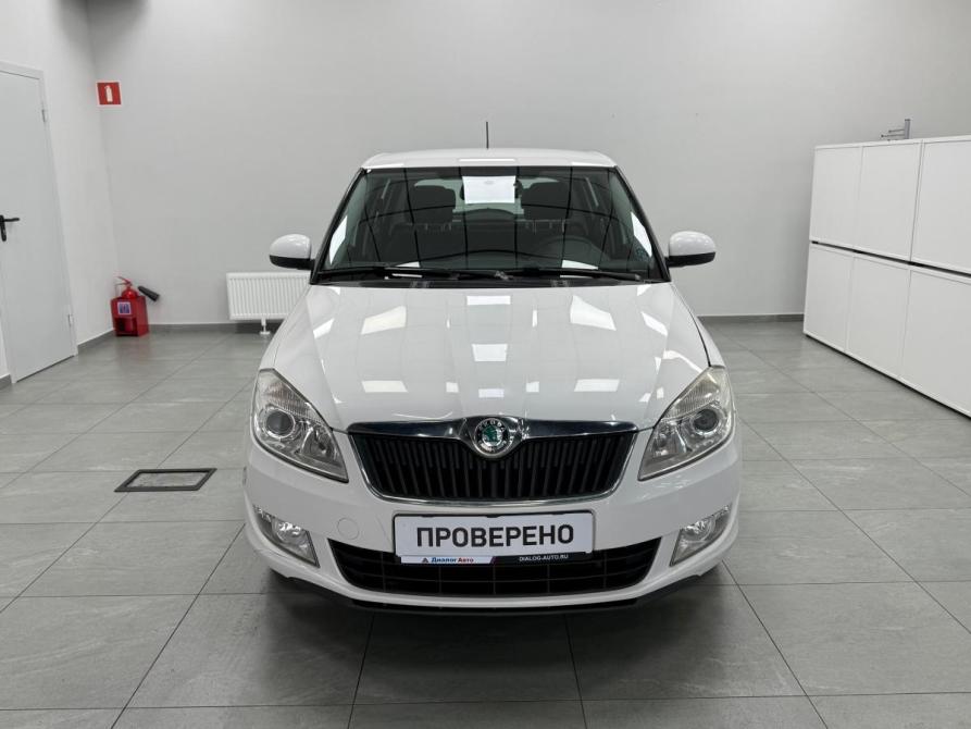 Skoda Fabia II Рестайлинг Казань  - изображение 2