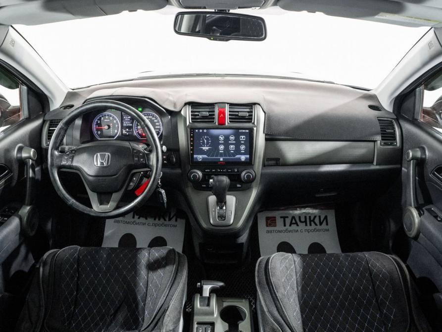 Honda CR-V IV Иркутск  - изображение 8