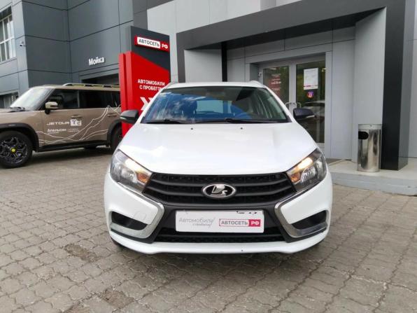 Lada (ВАЗ) Vesta I с пробегом 2021 года, цена 1 195 440 рублей, 74000 км, универсал, Автокод Объявления