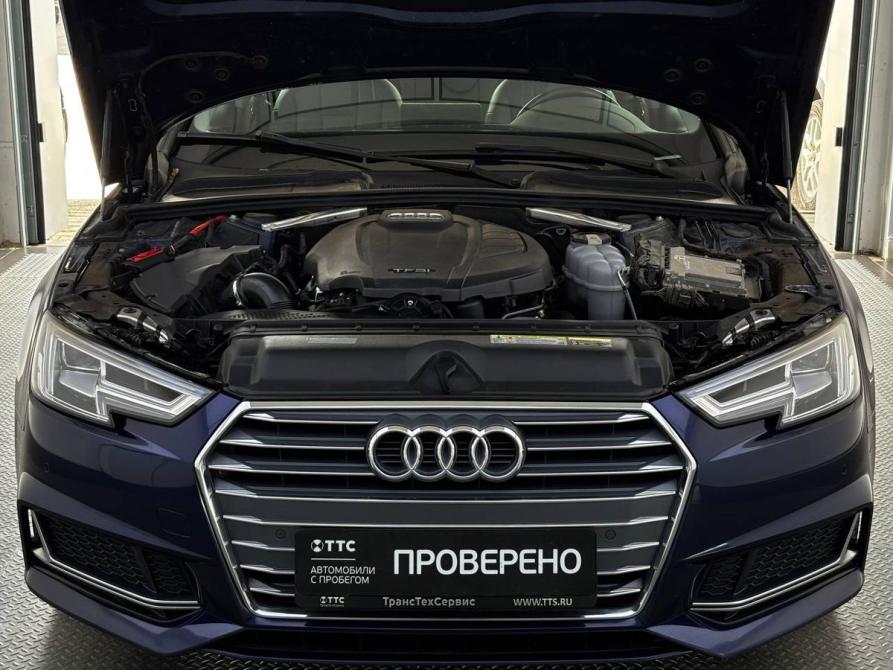 Audi A4 V (B9) Уфа  - изображение 11