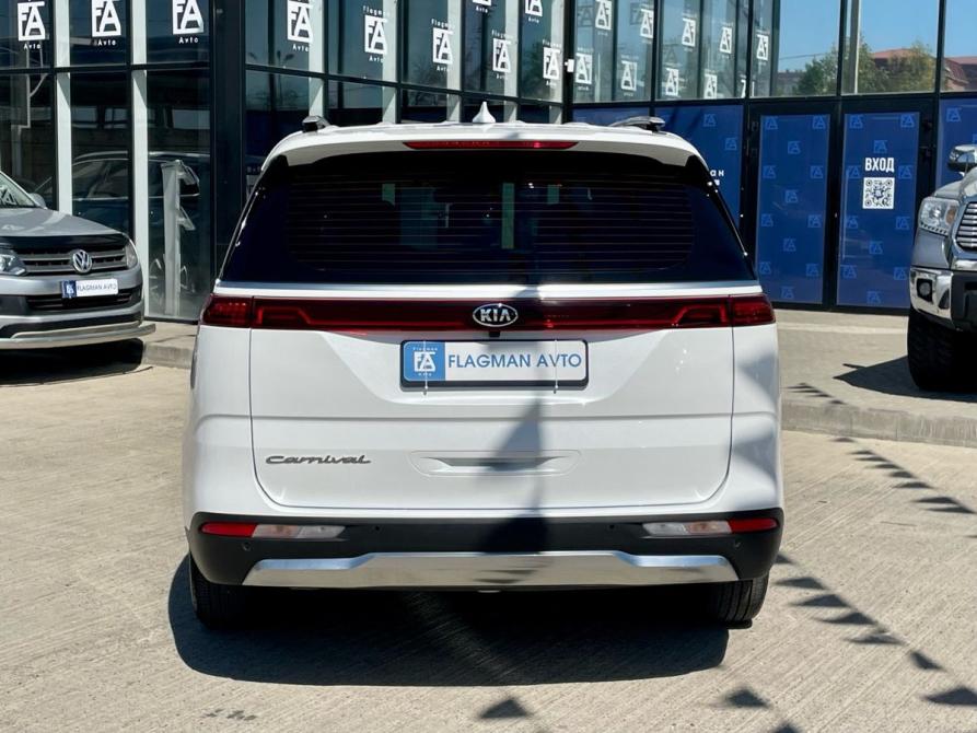 Kia Carnival IV Краснодар  - изображение 4