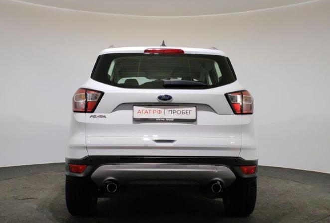 Ford Kuga II Рестайлинг с пробегом 2018 года, цена 1 940 000 рублей, 102042 км, внедорожник, Автокод Объявления