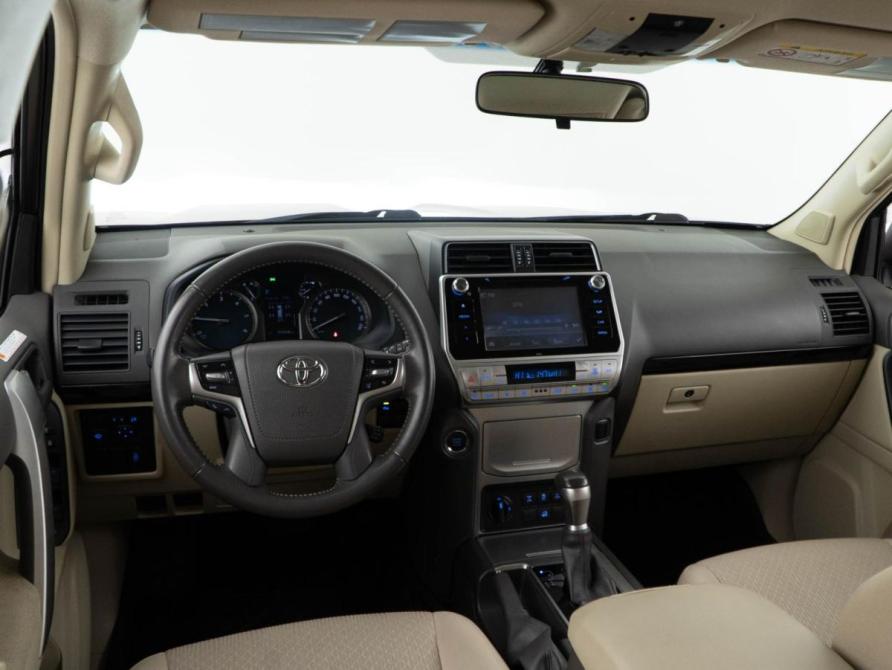 Toyota Land Cruiser Prado 150 Series Рестайлинг 3 Москва  - изображение 6