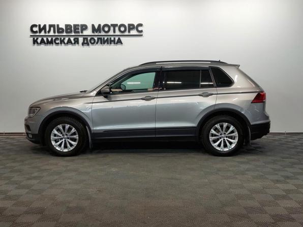 Volkswagen Tiguan II с пробегом 2017 года, цена 1 800 000 рублей, 153000 км, внедорожник, Автокод Объявления