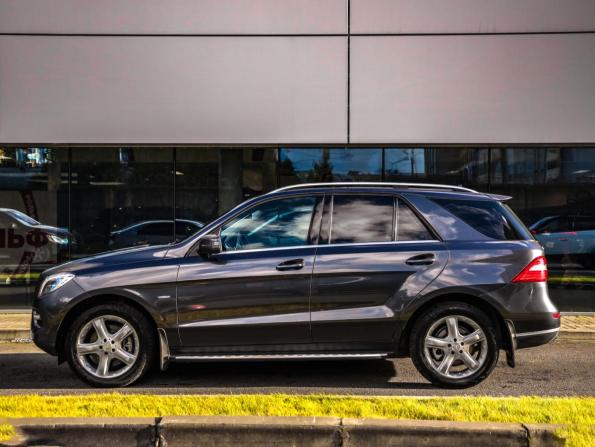 Mercedes-Benz M-Класс III (W166) с пробегом 2012 года, цена 2 159 000 рублей, 204524 км, внедорожник, Автокод Объявления