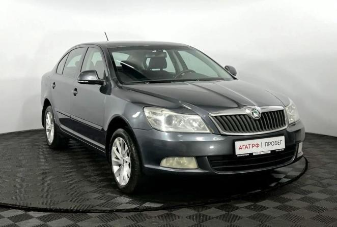 Skoda Octavia II (A5) Рестайлинг с пробегом 2012 года, цена 640 000 рублей, 235450 км, лифтбек, Автокод Объявления