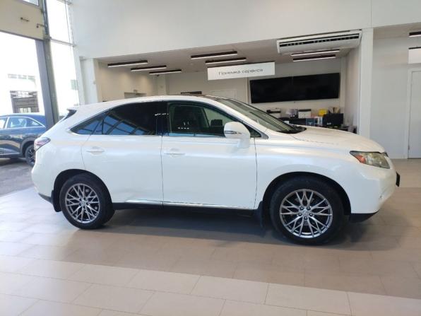 Lexus RX III с пробегом 2011 года, цена 2 480 000 рублей, 107779 км, внедорожник, Автокод Объявления