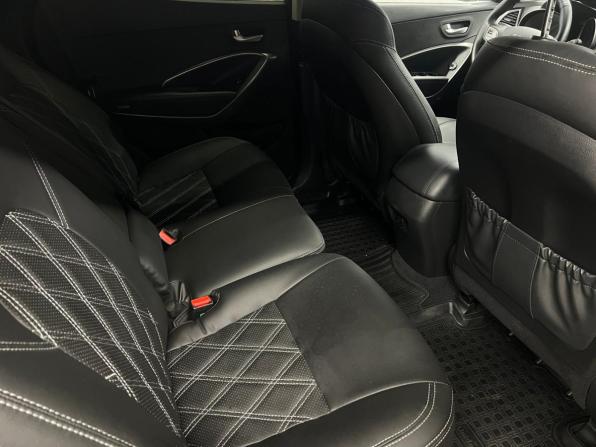 Hyundai Santa Fe III с пробегом 2013 года, цена 1 460 000 рублей, 101147 км, внедорожник, Автокод Объявления