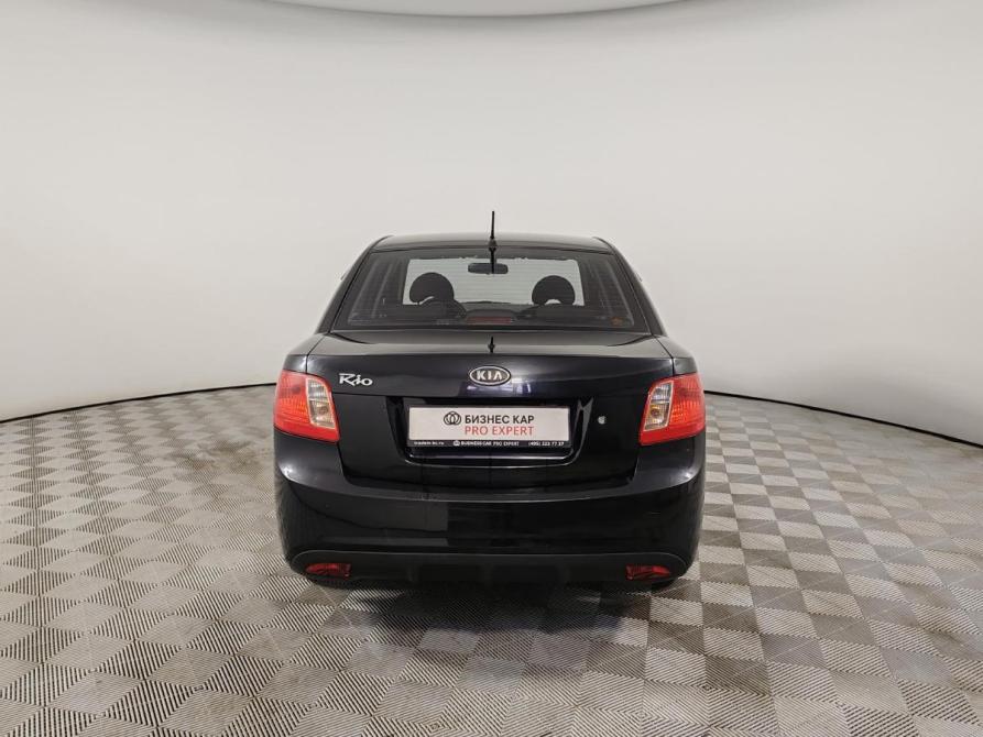 Kia Rio II Рестайлинг Москва  - изображение 6