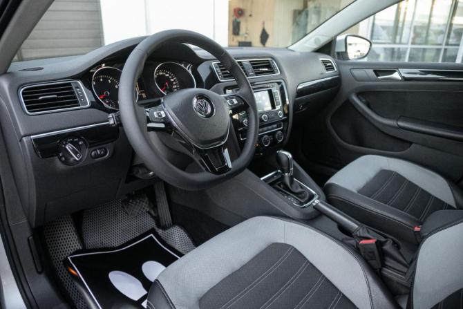 Volkswagen Jetta VI с пробегом 2014 года, цена 1 098 000 рублей, 152800 км, седан, Автокод Объявления