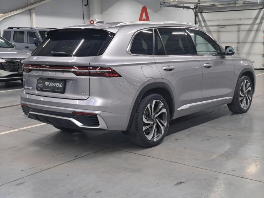 Geely Monjaro I Казань  - изображение 6