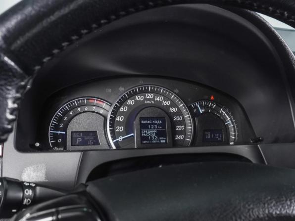 Toyota Camry VII (XV50) с пробегом 2013 года, цена 1 870 000 рублей, 181131 км, седан, Автокод Объявления