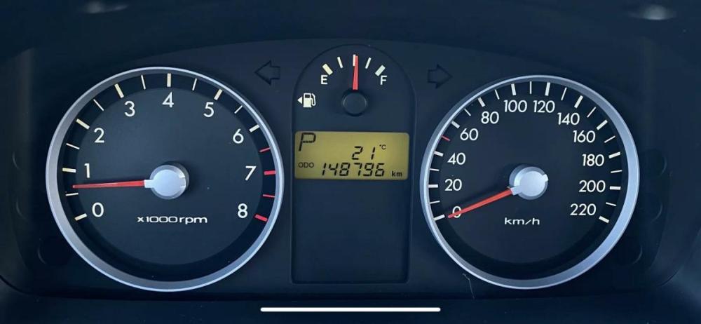 Hyundai Getz I Рестайлинг Тверь  - изображение 10