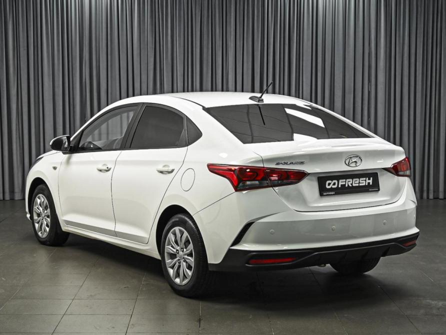 Hyundai Solaris II Рестайлинг Ставрополь  - изображение 2