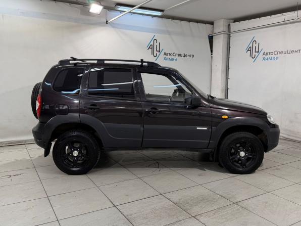 Chevrolet Niva I Рестайлинг с пробегом 2014 года, цена 599 800 рублей, 149000 км, внедорожник, Автокод Объявления