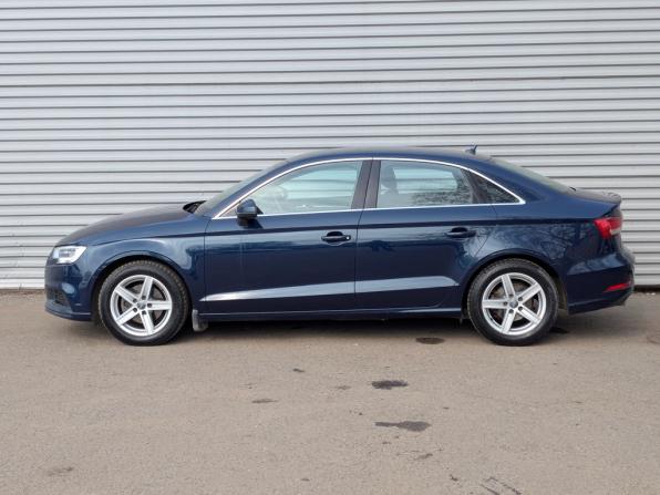 Audi A3 III (8V) Рестайлинг с пробегом 2017 года, цена 2 000 000 рублей, 103822 км, седан, Автокод Объявления