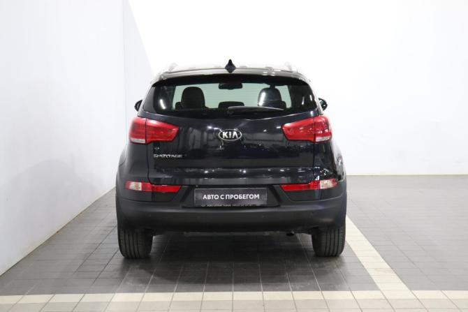 Kia Sportage III Рестайлинг с пробегом 2015 года, цена 1 636 000 рублей, 80084 км, внедорожник, Автокод Объявления