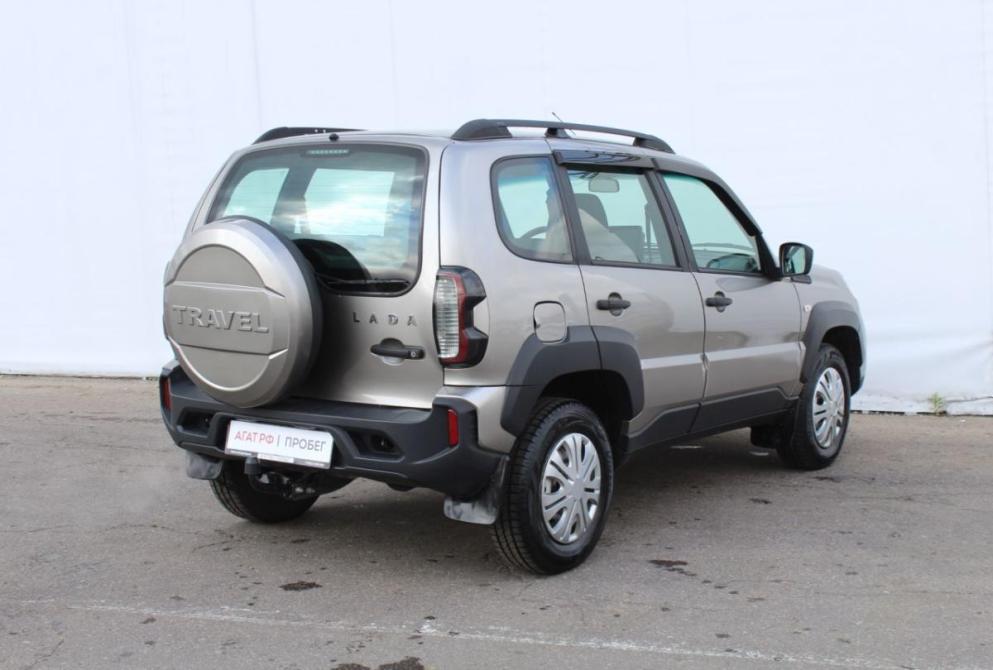 Lada (ВАЗ) Niva Travel I Нижний Новгород  - изображение 7