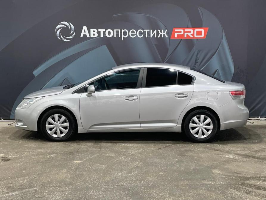 Toyota Avensis III Пермь  - изображение 8