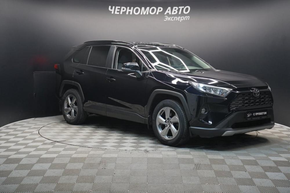 Toyota RAV4 V (XA50) Крым  - изображение 7