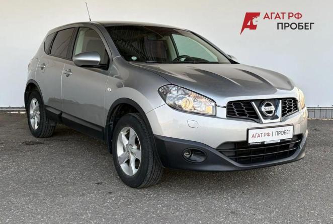 Nissan Qashqai I Рестайлинг с пробегом 2012 года, цена 985 000 рублей, 191018 км, внедорожник, Автокод Объявления
