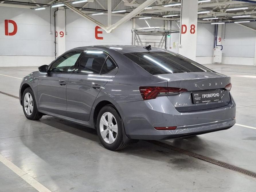 Skoda Octavia IV (A8) Казань  - изображение 8