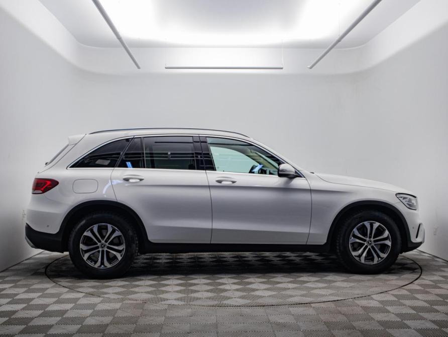 Mercedes-Benz GLC I (X253) Рестайлинг Москва  - изображение 4