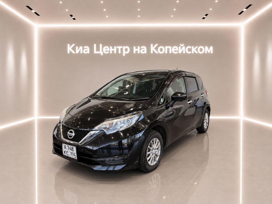 Nissan Note II Рестайлинг Челябинск  - изображение 1
