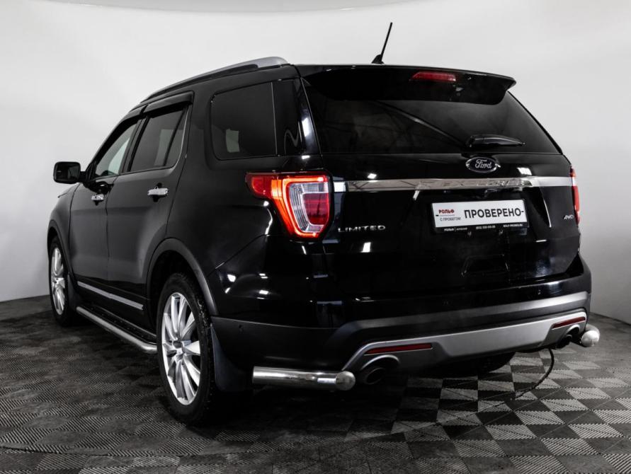 Ford Explorer V Рестайлинг Санкт-Петербург  - изображение 7