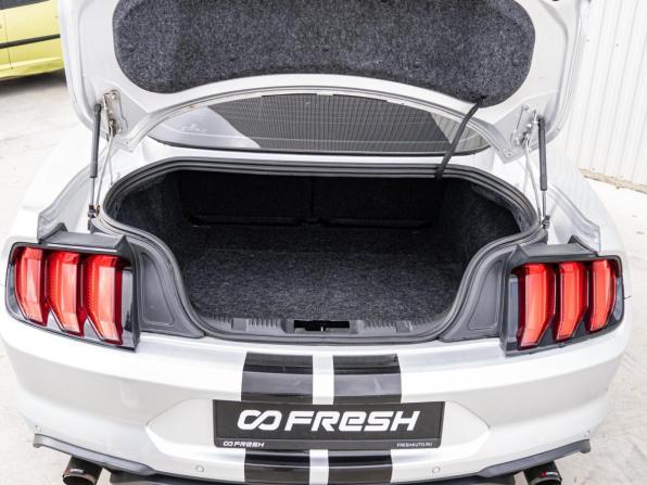 Ford Mustang VI Рестайлинг с пробегом 2018 года, цена 2 870 000 рублей, 70751 км, купе, Автокод Объявления