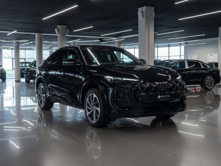 Audi Q5 Sportback II (GU) Москва  - изображение 2