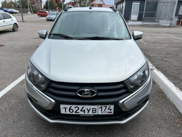 Lada (ВАЗ) Granta I Рестайлинг с пробегом 2019 года, цена 630 000 рублей, 110332 км, хэтчбек, Автокод Объявления