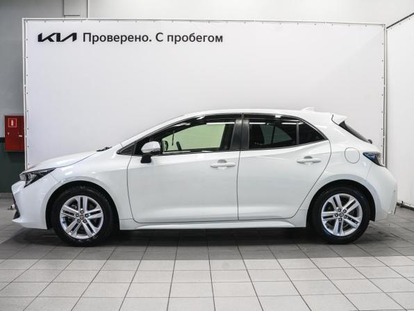 Toyota Corolla XII (E210) с пробегом 2019 года, цена 1 519 000 рублей, 121473 км, хэтчбек, Автокод Объявления