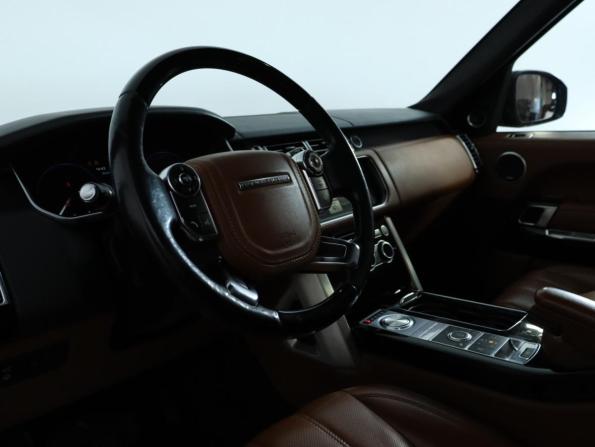 Land Rover Range Rover IV с пробегом 2013 года, цена 2 690 000 рублей, 237000 км, внедорожник, Автокод Объявления