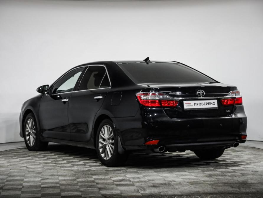 Toyota Camry VII (XV50) Рестайлинг 2 Санкт-Петербург  - изображение 7