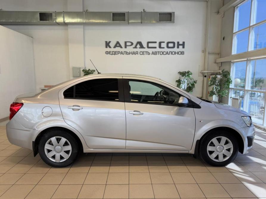 Chevrolet Aveo II Волгоград  - изображение 6