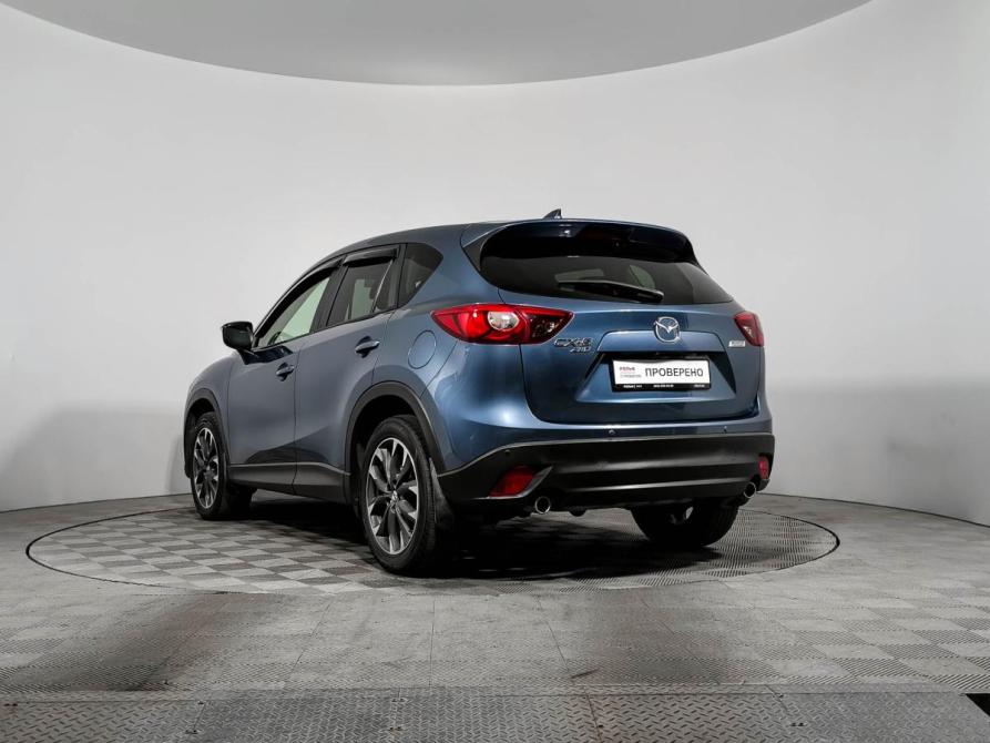 Mazda CX-5 I Рестайлинг Санкт-Петербург  - изображение 7