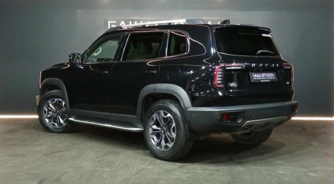 Haval Dargo I с пробегом 2023 года, цена 2 199 000 рублей, 142886 км, внедорожник, Автокод Объявления