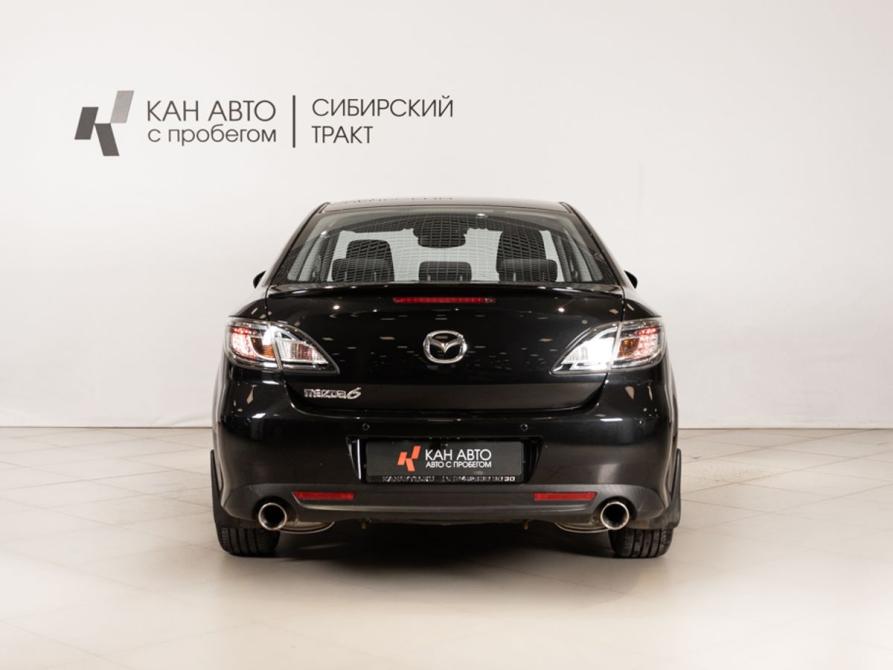 Mazda 6 II (GH) Рестайлинг Казань  - изображение 4