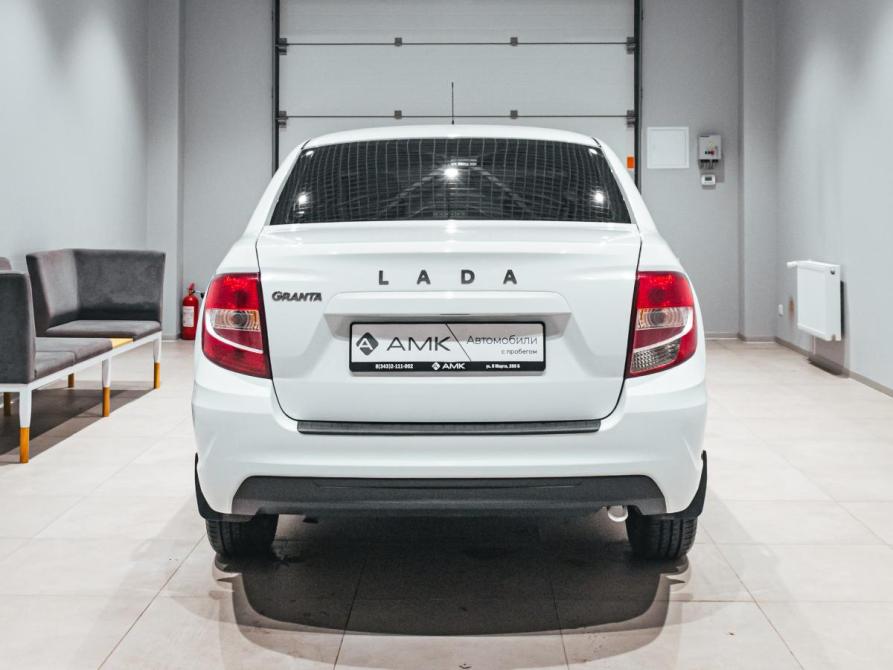 Lada (ВАЗ) Granta I Рестайлинг Екатеринбург  - изображение 9