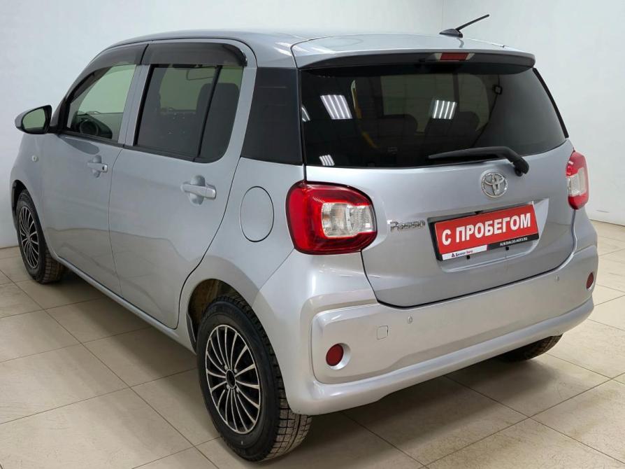 Toyota Passo III Альметьевск  - изображение 6