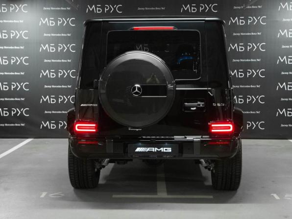 Новый Mercedes-Benz G-Класс AMG II (W465) Рестайлинг 2026 года, цена 35 351 478 рублей, внедорожник, Автокод Объявления
