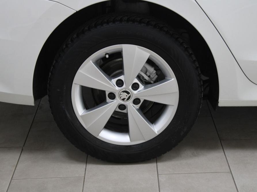 Skoda Octavia IV (A8) Старый Оскол  - изображение 7